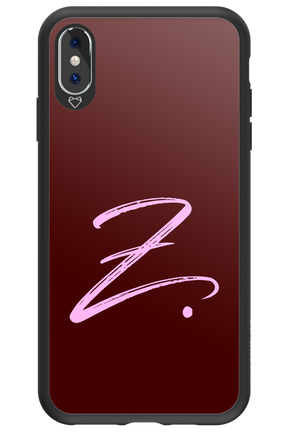 (Dark Blush) Z 2.0 - Apple iPhone XS Max