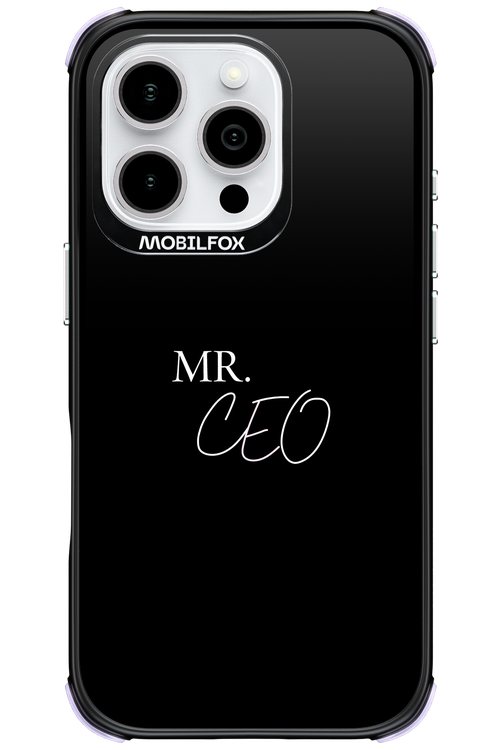 Mr. CEO  - Apple iPhone 16 Pro