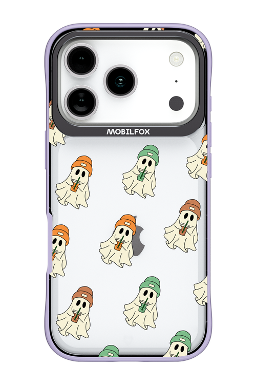 Spirited Sips (Nude) - Apple iPhone 17 Pro