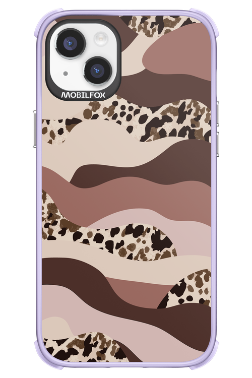 Earth Camo - Apple iPhone 14 Plus