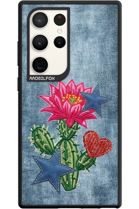 Cowgirl Jeans 2.0 - Samsung Galaxy S23 Ultra