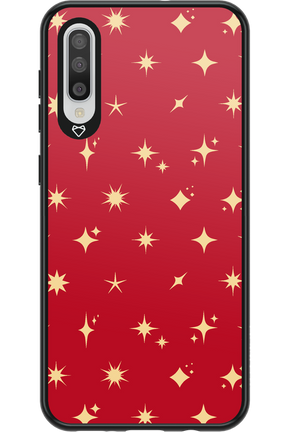 Star Red - Samsung Galaxy A50