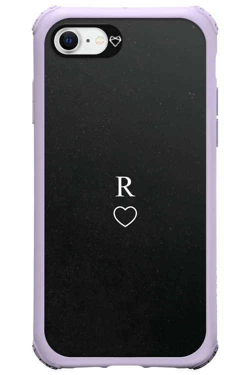 R Black 2.0 - Apple iPhone 8