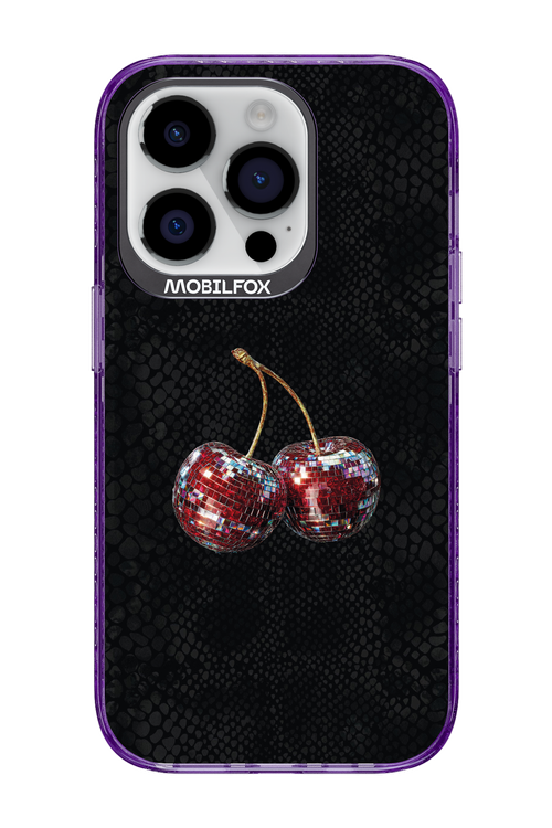 Disco Cherries - Apple iPhone 14 Pro