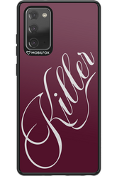 Cherry Killer - Samsung Galaxy Note 20