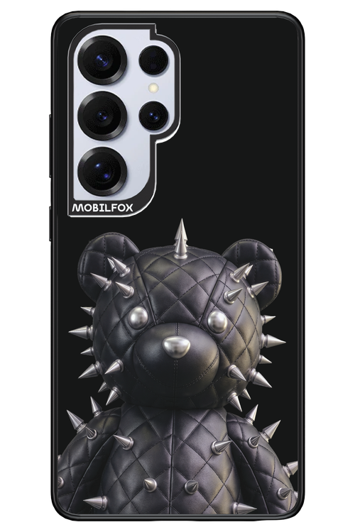 Punk Teddy 2.0 - Samsung S25 Ultra