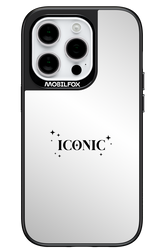 Iconic Sparkle Mirror - Apple iPhone 14 Pro