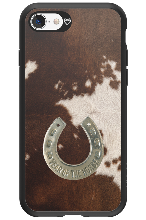 Year of the horse 2.0 - Apple iPhone 8