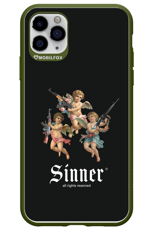 Sinner - Apple iPhone 11 Pro Max