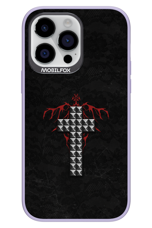 Dark Prayer 2.0 - Apple iPhone 14 Pro Max