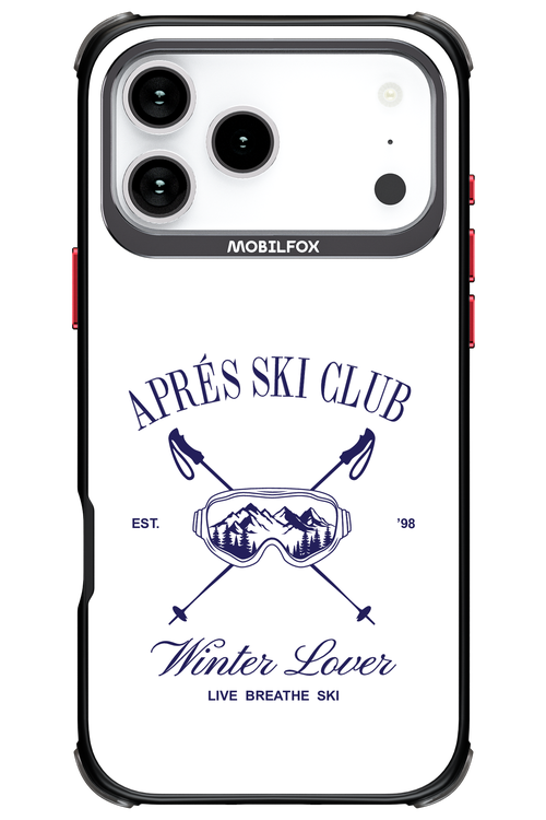 Après Ski Club - Apple iPhone 17 Pro Max