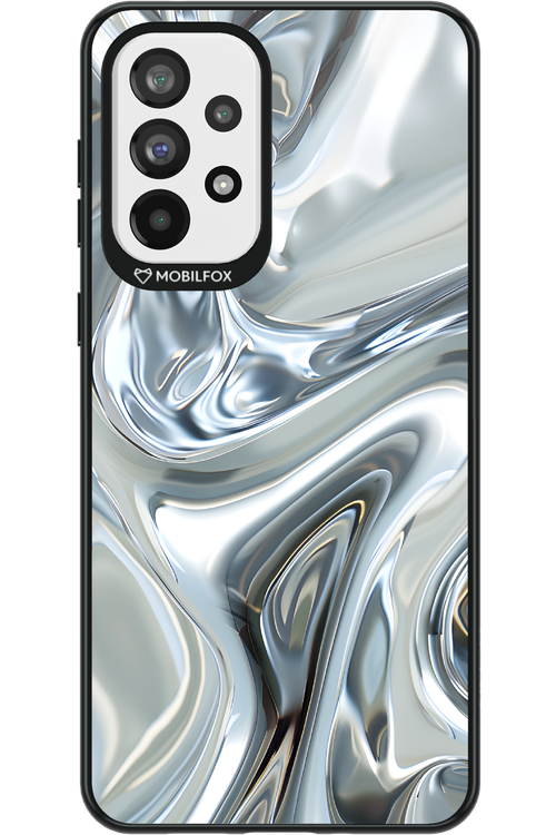 True Silver 2.0 - Samsung Galaxy A73