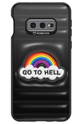 Go To Hell (10th anniversary) 2.0 - Samsung Galaxy S10e