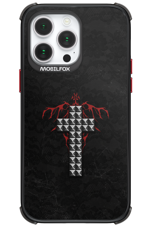 Dark Prayer 2.0 - Apple iPhone 14 Pro Max