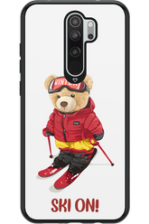Ski on - Xiaomi Redmi Note 8 Pro
