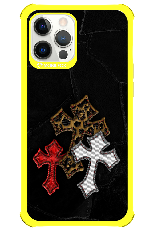 Holy Trinity 2.0 - Apple iPhone 12 Pro Max