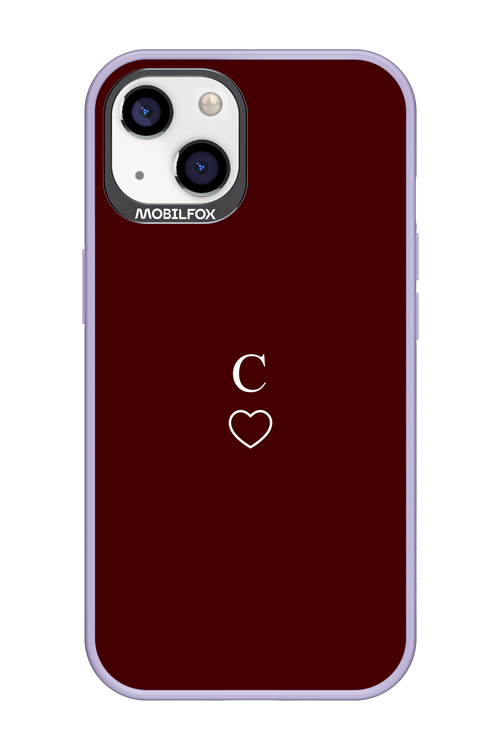 C Burgundia 2.0 - Apple iPhone 13