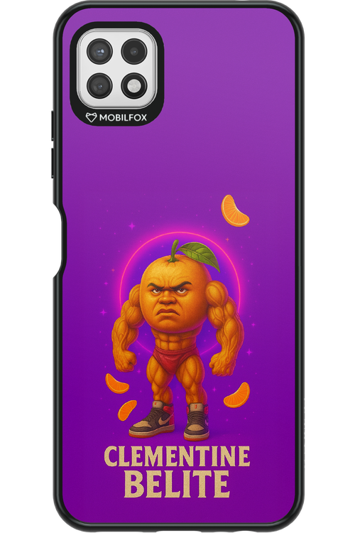 Clementine Belite Muscle 2.0 - Samsung Galaxy A22 5G