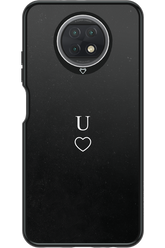 U Black 2.0 - Xiaomi Redmi Note 9T 5G