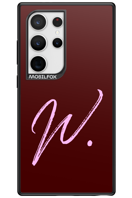 (Dark Blush) W 2.0 - Samsung Galaxy S24 Ultra