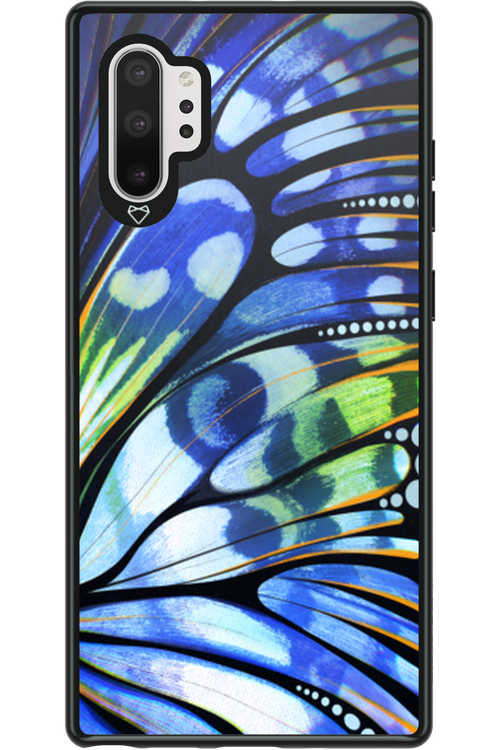 Turquoise Wing 2.0 - Samsung Galaxy Note 10+