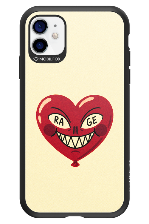 Heart Rage 2.0 - Apple iPhone 11