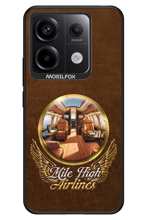 Mile High Airlines - Xiaomi Redmi Note 13 Pro 5G