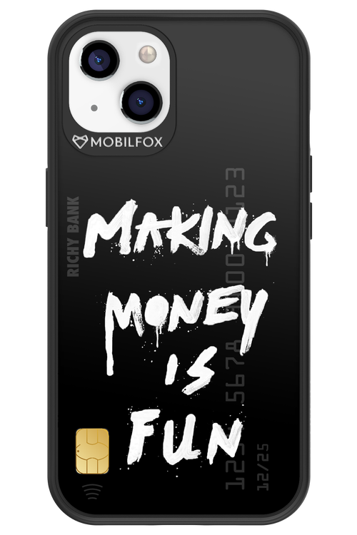 Funny Money 2.0 - Apple iPhone 13