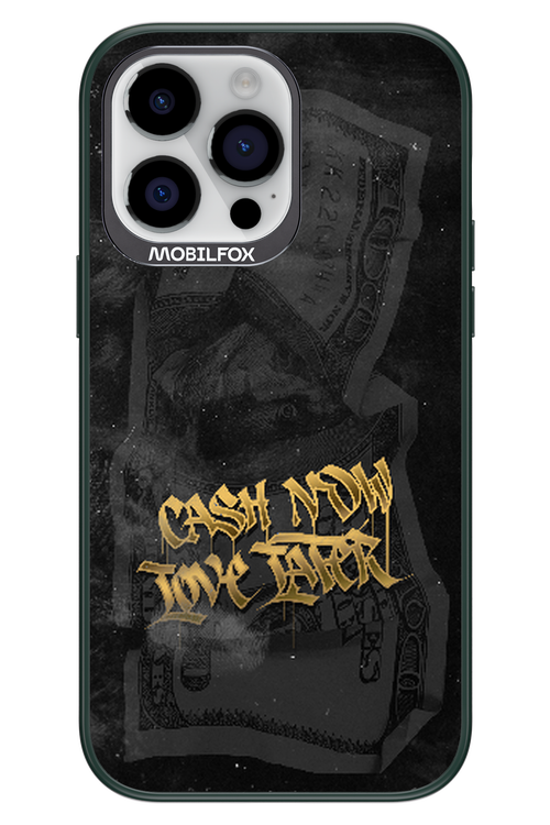 Liquid Assets Gold - Apple iPhone 14 Pro Max