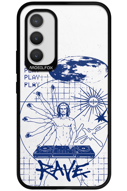 Rave Human 2.0 - Samsung Galaxy A34