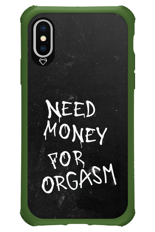 Orgasm 2.0 - Apple iPhone X