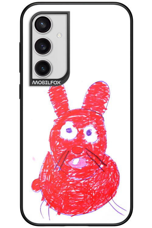 Red Bunny 2.0 - Samsung Galaxy S23 FE