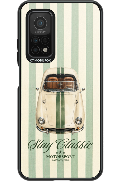 Stay Classic 2.0 - Xiaomi Mi 10T 5G
