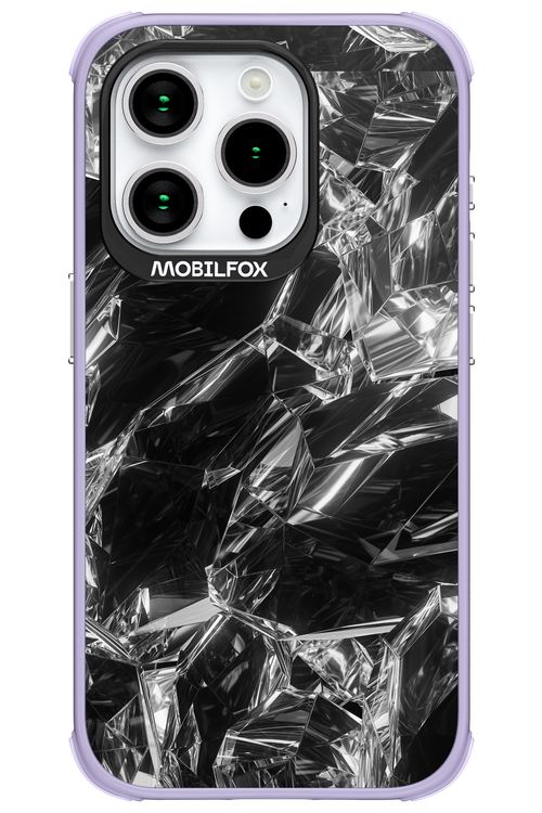 Crystal Noir - Apple iPhone 15 Pro