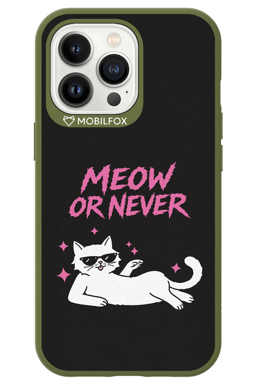 MEOW OR NEVER 2.0 - Apple iPhone 13 Pro