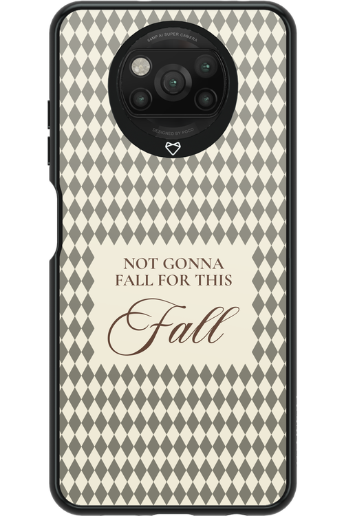 Not Gonna Fall 2.0 - Xiaomi Poco X3 Pro