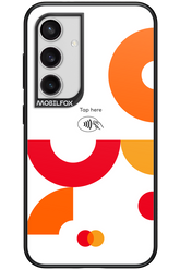 MC EU White 2.0 - Samsung Galaxy S24