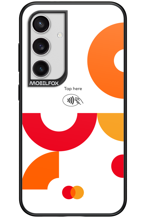 MC EU White 2.0 - Samsung Galaxy S24