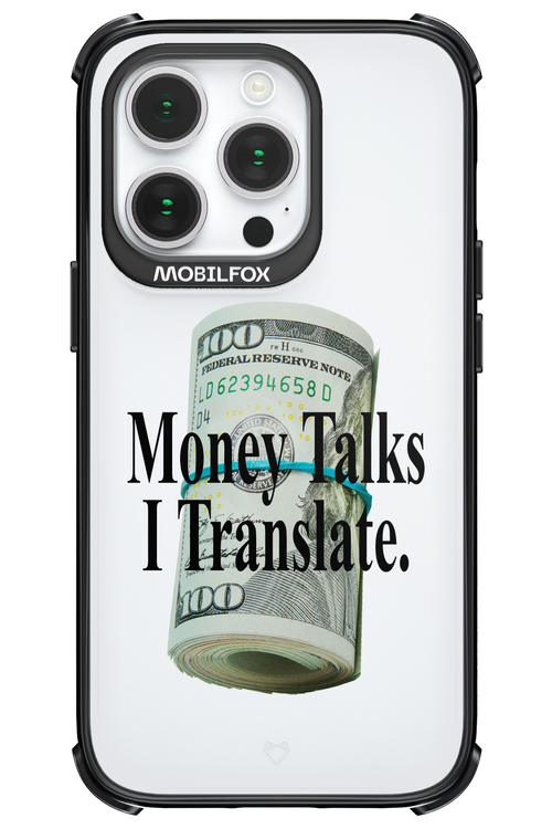 Money Talks II 2.0 - Apple iPhone 14 Pro