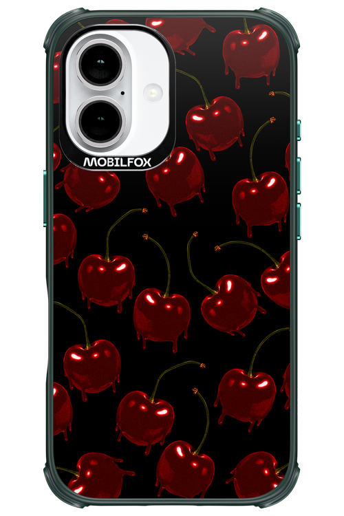 Cherry Blood - Apple iPhone 16
