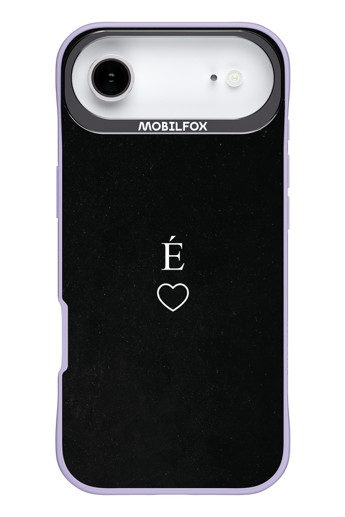 E Black II 2.0 - Apple iPhone 17 Air