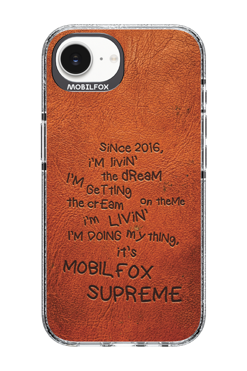 supreme 2.0 - Apple iPhone 17e