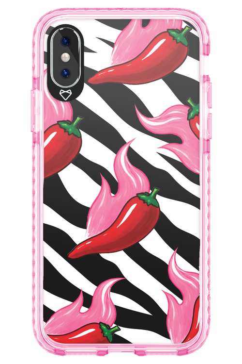 SPICY STRIPES 2.0 - Apple iPhone XS
