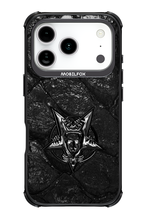 Cold Stone Leather 2.0 - Apple iPhone 17 Pro