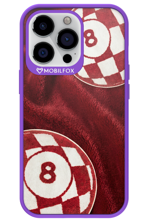 Lucky 8 2.0 - Apple iPhone 13 Pro