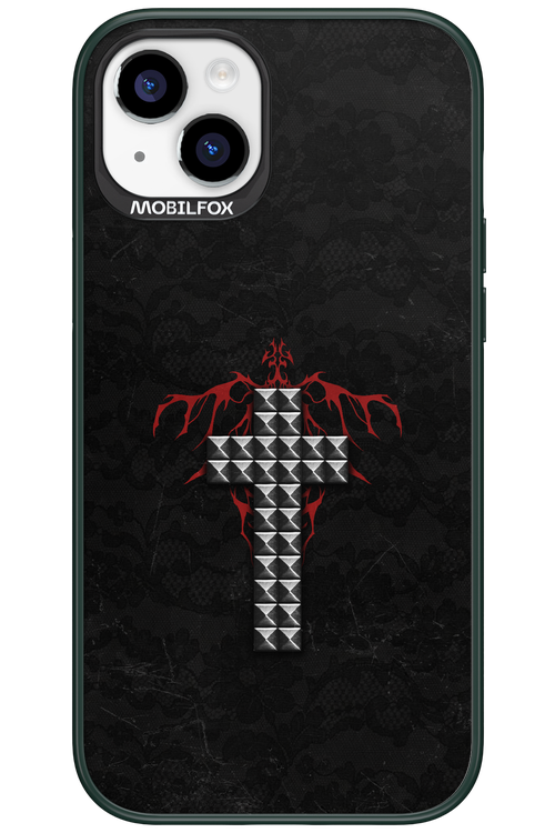 Dark Prayer 2.0 - Apple iPhone 15 Plus
