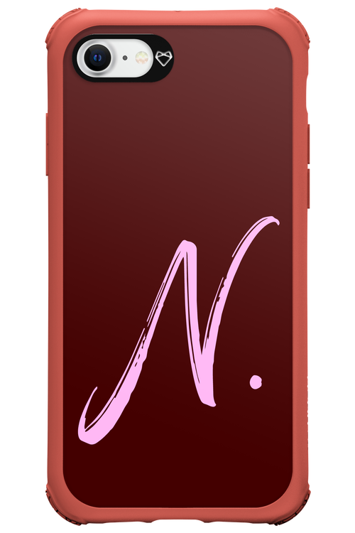 (Dark Blush) N 2.0 - Apple iPhone 8