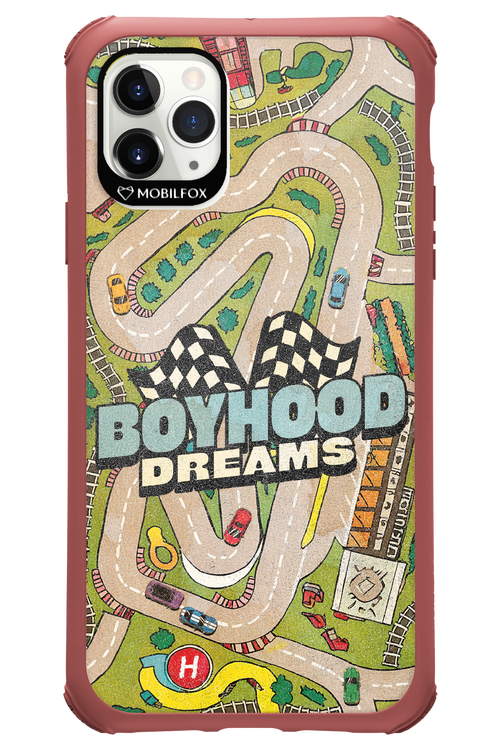 Boyhood Dreams - Apple iPhone 11 Pro Max