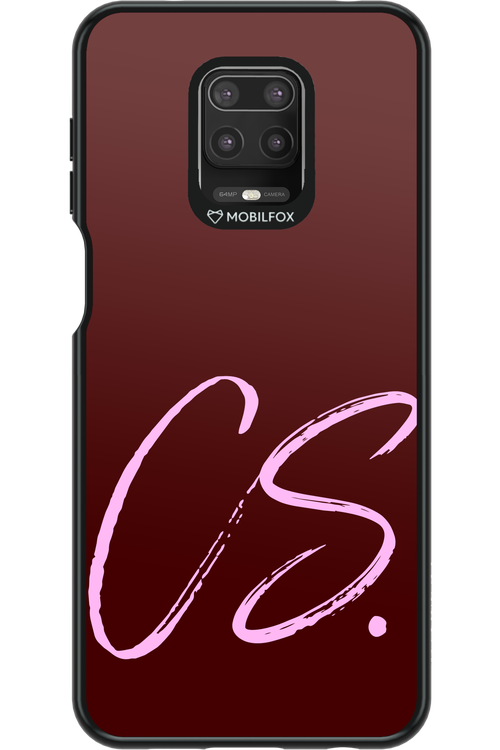 (Dark Blush) CS 2.0 - Xiaomi Redmi Note 9 Pro
