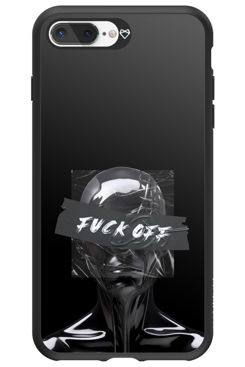 Fuck OFF 2.0 - Apple iPhone 7 Plus